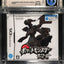 2011 POKEMON WHITE VERSION JAPANESE NINTENDO DS WATA 9.8 A++ SEALED