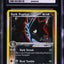 2004 POKEMON EX TEAM ROCKET RETURNS REVERSE HOLO DARK PUPITAR #41 CGC 10 GEM