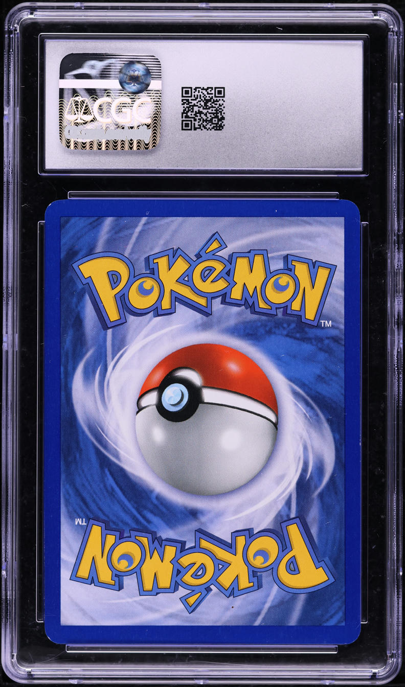2003 POKEMON EX SANDSTORM REVERSE HOLO ELEKID #36 CGC 10 GEM MINT