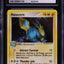 2003 POKEMON EX RUBY & SAPPHIRE HOLO MANECTRIC #9 CGC 10 GEM MINT