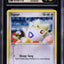 2004 POKEMON EX HIDDEN LEGENDS REVERSE HOLO TOGEPI #78 CGC 10 PRISTINE