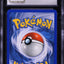 2003 POKEMON EX DRAGON REVERSE HOLO MUDKIP #65 CGC 10 GEM MINT