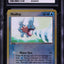 2003 POKEMON EX DRAGON REVERSE HOLO MUDKIP #65 CGC 10 GEM MINT