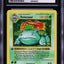 1999 POKEMON BASE SET SHADOWLESS 1ST EDITION HOLO VENUSAUR #15 CGC 10 GEM MINT