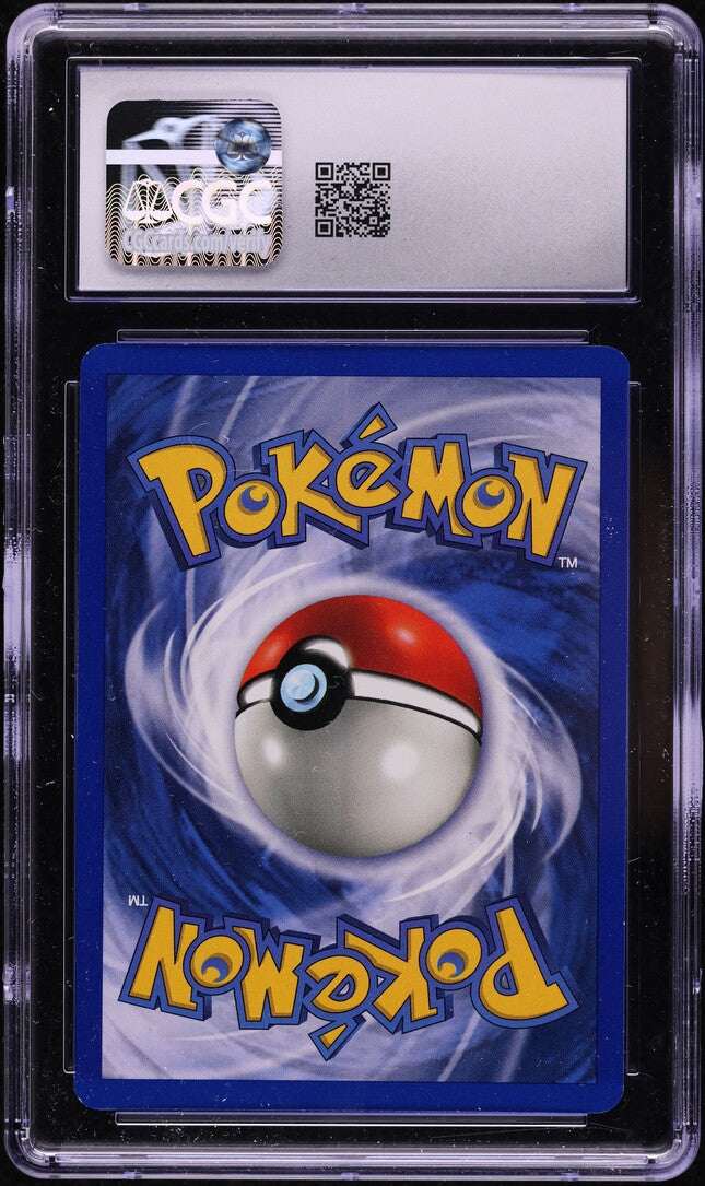 1999 POKEMON JUNGLE 1ST EDITION HOLO JOLTEON #4 CGC 9 MINT