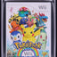 2010 POKEMON POKEPARK WII: PIKACHU'S ADVENTURE JAPANESE NINTENDO WII WATA 9.8 A+ SEALED