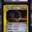 2002 POKEMON JAPANESE SPLIT EARTH HOLO GOLEM #89 CGC 7 NRMT