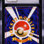 1996 POKEMON JAPANESE BASE SET HOLO BLASTOISE #9 CGC 9 MINT