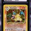 1999 POKEMON BASE SET HOLO CHARIZARD #4 CGC 9.5 MINT+