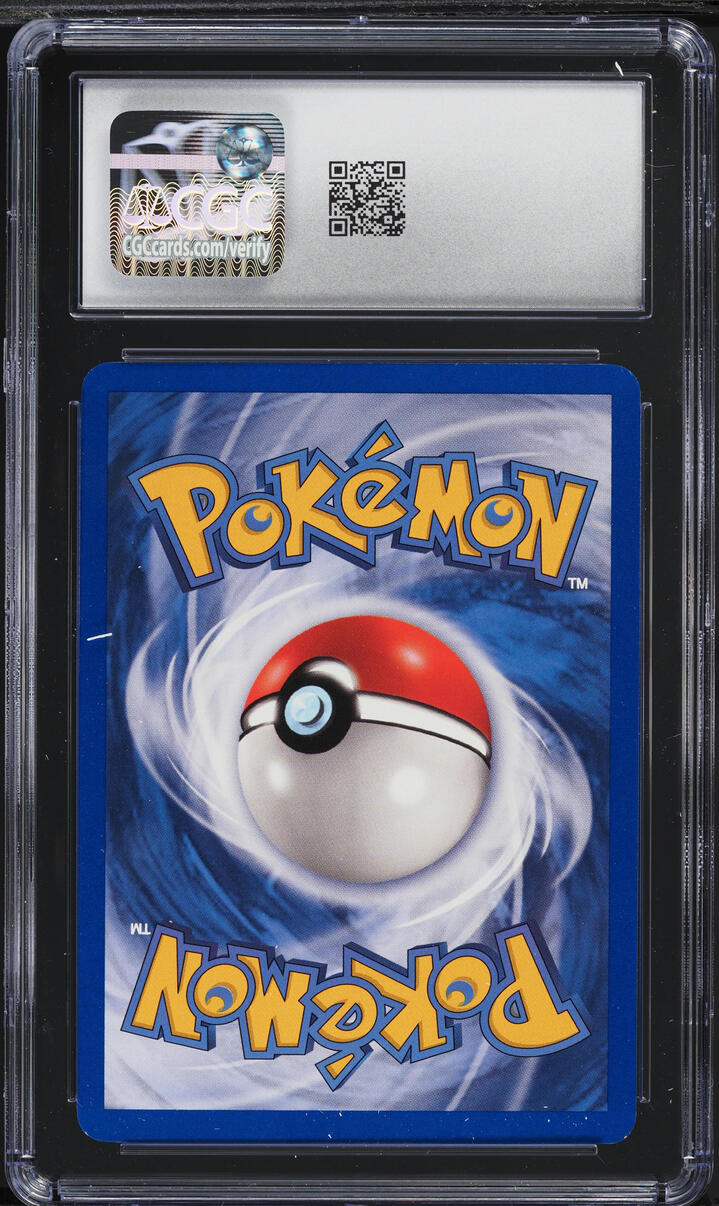 2003 POKEMON AQUAPOLIS ELEKID #9 CGC 9 MINT