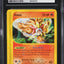 2003 POKEMON AQUAPOLIS ENTEI #10 CGC 10 GEM MINT