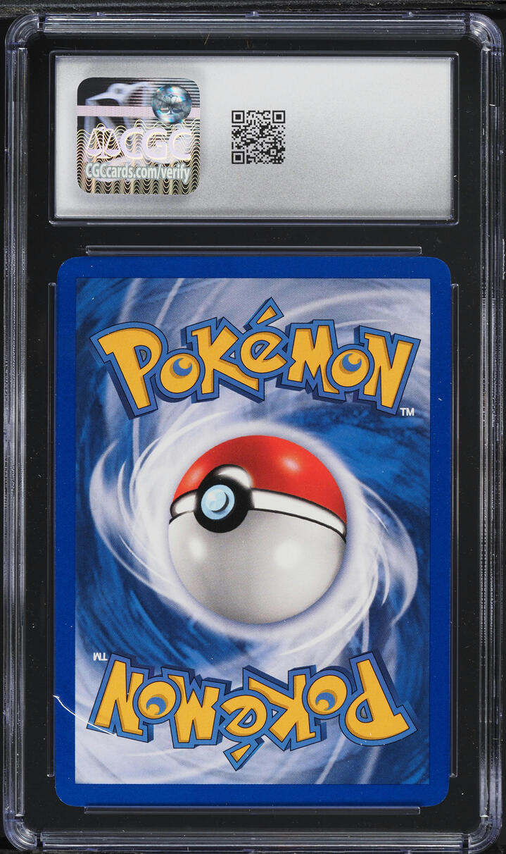 2003 POKEMON AQUAPOLIS ESPEON #11 CGC 10 GEM MINT