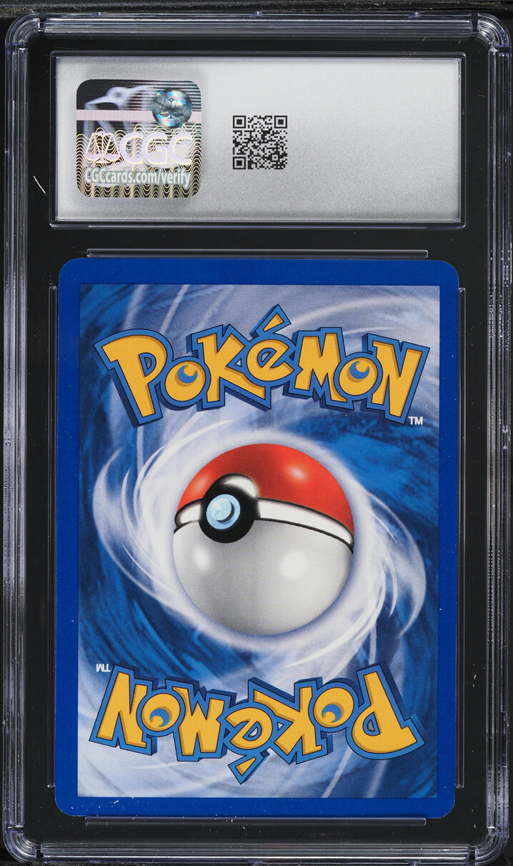 2003 POKEMON AQUAPOLIS HOUNDOOM #14 CGC 8.5 NM-MT+