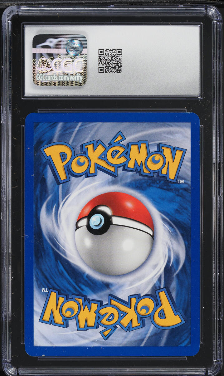 2003 POKEMON AQUAPOLIS LANTURN #20 CGC 10 GEM MINT