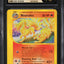 2003 POKEMON AQUAPOLIS NINETALES #25 CGC 10 PRISTINE