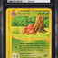 2003 POKEMON AQUAPOLIS PARASECT #27 CGC 9 MINT