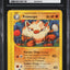 2003 POKEMON AQUAPOLIS PRIMEAPE #29 CGC 10 GEM MINT