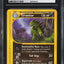 2003 POKEMON AQUAPOLIS TYRANITAR #40 CGC 10 GEM MINT