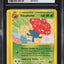 2003 POKEMON AQUAPOLIS VILEPLUME #43 CGC 10 GEM MINT