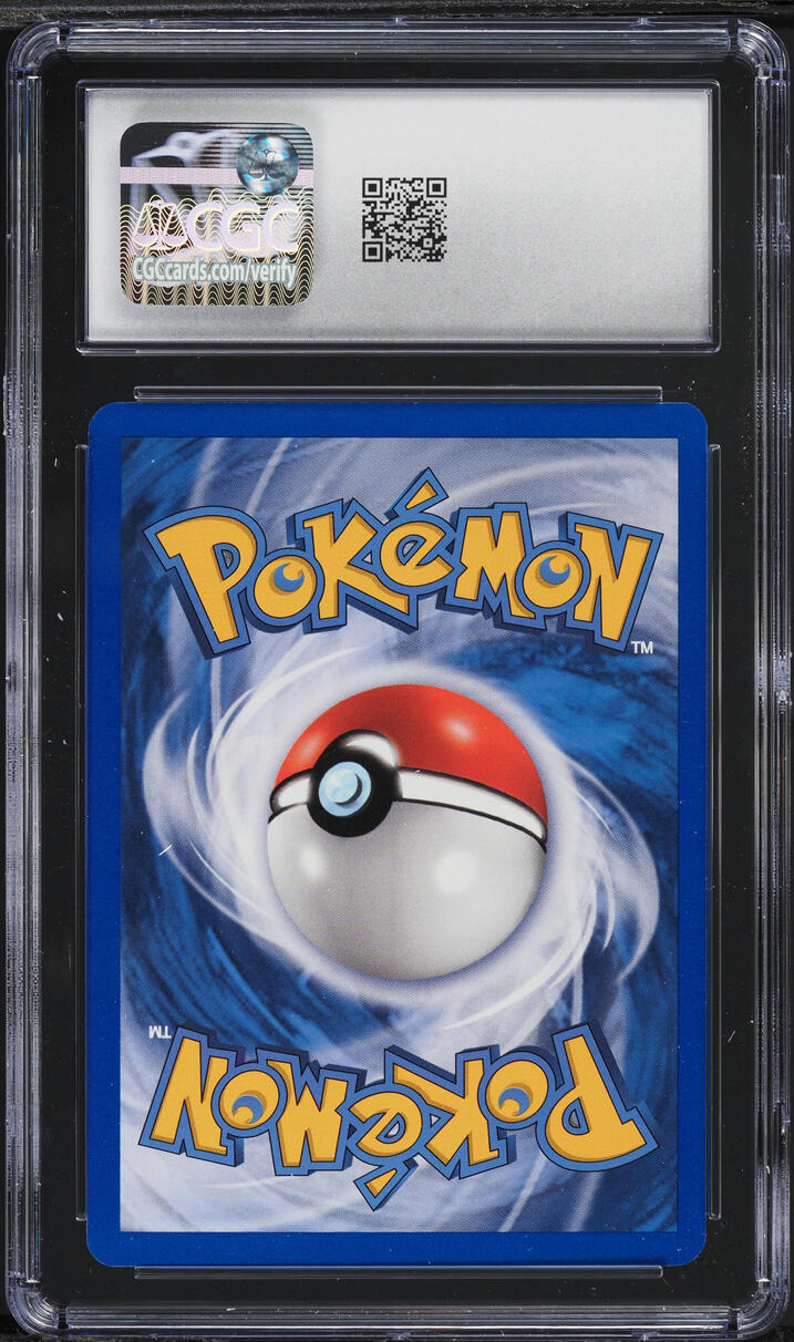 2003 POKEMON AQUAPOLIS ZAPDOS #44 CGC 10 GEM MINT