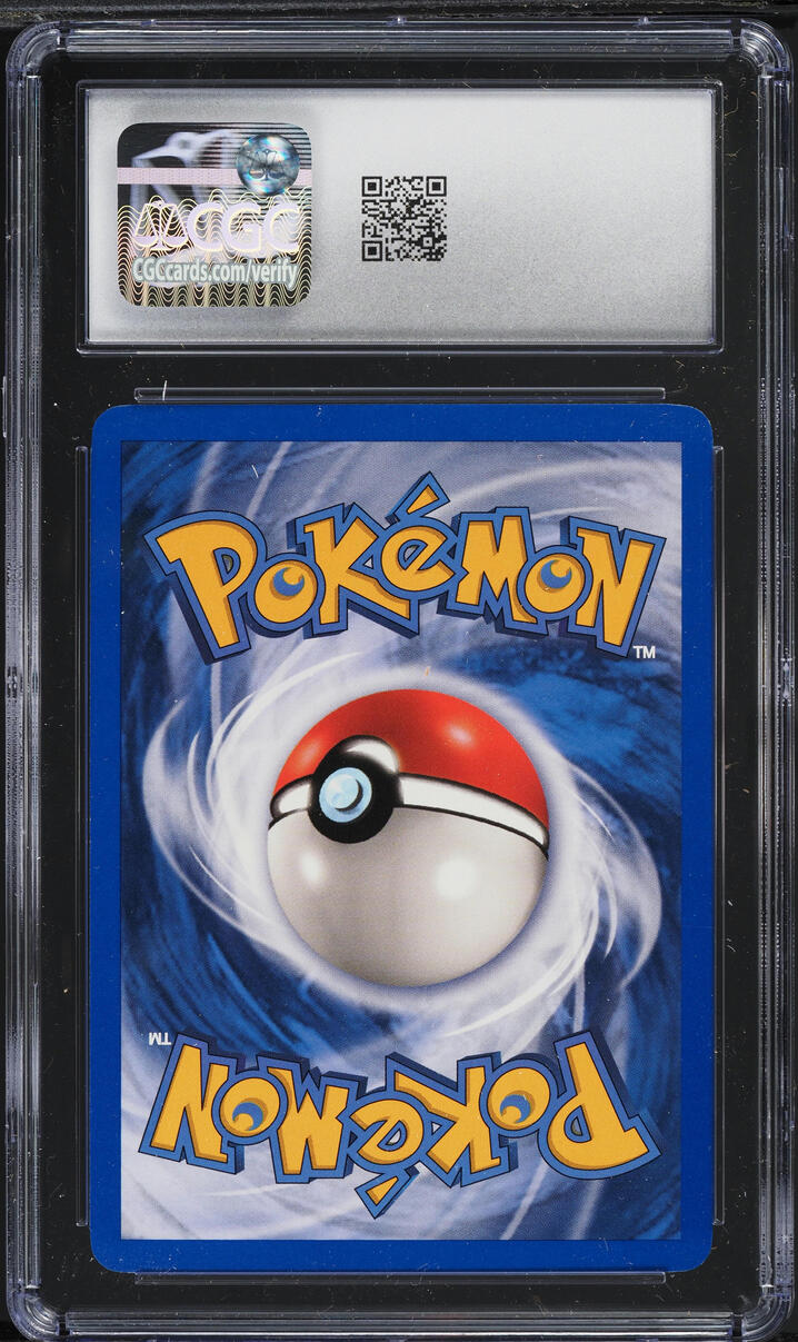 2003 POKEMON AQUAPOLIS GOLDUCK #50 CGC 9 MINT