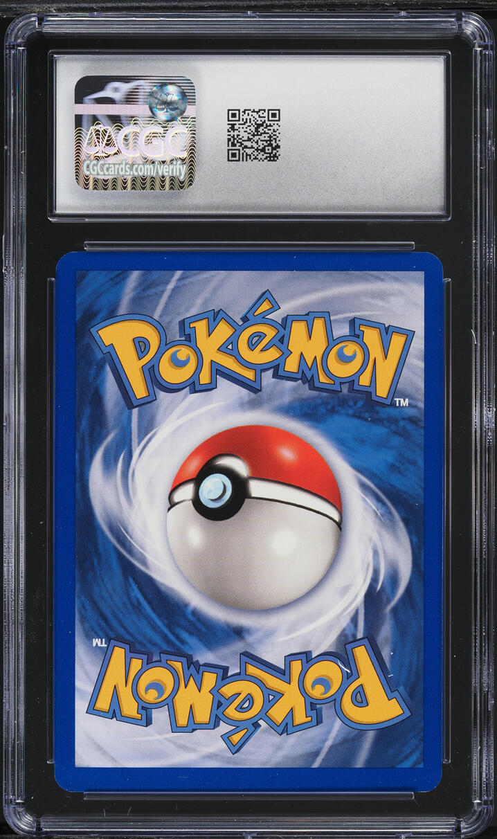 2003 POKEMON AQUAPOLIS NIDORINO #55 CGC 10 GEM MINT