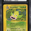 2003 POKEMON AQUAPOLIS WEEPINBELL #65 CGC 9 MINT