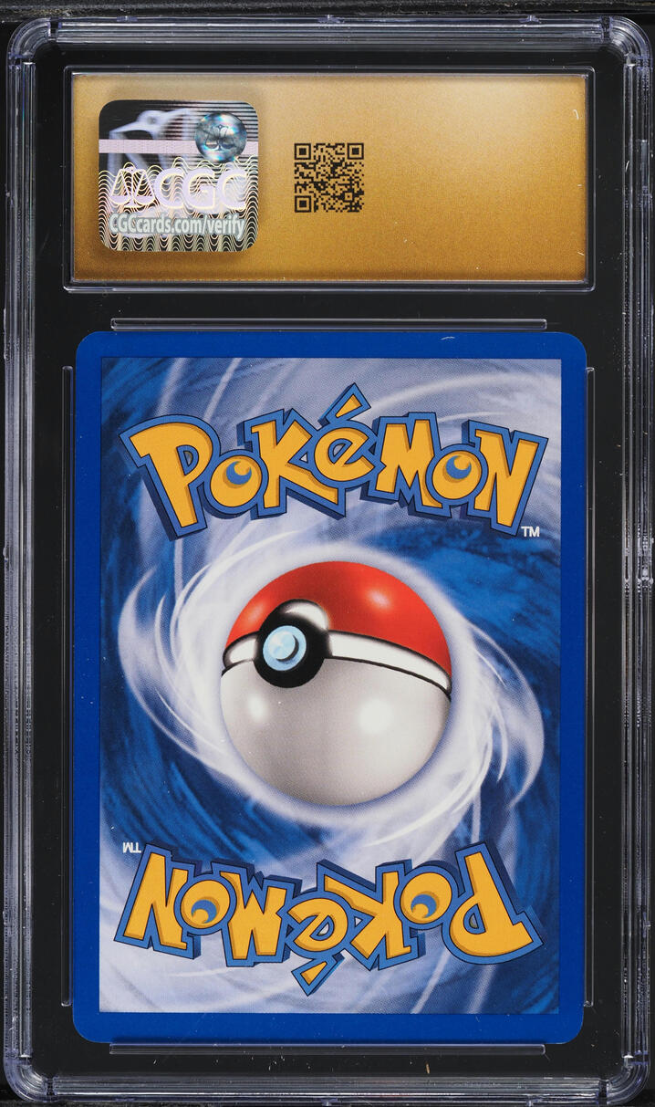 2003 POKEMON AQUAPOLIS CUBONE #72 CGC 10 PRISTINE