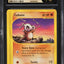 2003 POKEMON AQUAPOLIS CUBONE #72 CGC 10 PRISTINE