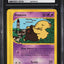 2003 POKEMON AQUAPOLIS DROWZEE #74A CGC 10 GEM MINT