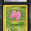 2003 POKEMON AQUAPOLIS EXEGGCUTE #76 CGC 10 GEM MINT