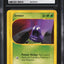 2003 POKEMON AQUAPOLIS GRIMER #79 CGC 10 GEM MINT