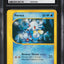 2003 POKEMON AQUAPOLIS HORSEA #85 CGC 10 GEM MINT