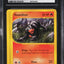 2003 POKEMON AQUAPOLIS HOUNDOUR #86 CGC 8.5 NM-MT+