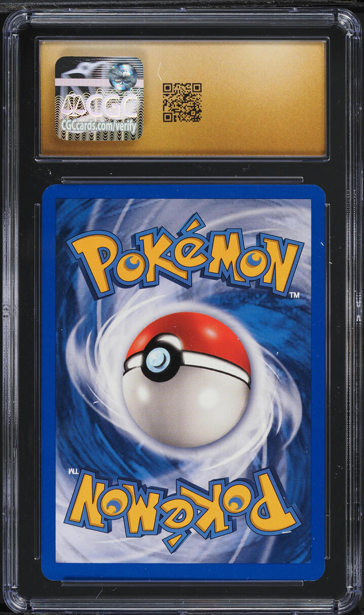 2003 POKEMON AQUAPOLIS HOUNDOUR #87 CGC 10 PRISTINE