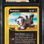 2003 POKEMON AQUAPOLIS HOUNDOUR #87 CGC 10 PRISTINE