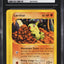 2003 POKEMON AQUAPOLIS LARVITAR #89 CGC 8 NM-MT