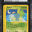 2003 POKEMON AQUAPOLIS ODDISH #97 CGC 10 GEM MINT