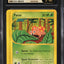 2003 POKEMON AQUAPOLIS PARAS #99 CGC 10 PRISTINE