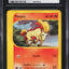 2003 POKEMON AQUAPOLIS PONYTA #102 CGC 10 GEM MINT