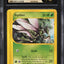 2003 POKEMON AQUAPOLIS SCYTHER #106 CGC 10 PRISTINE