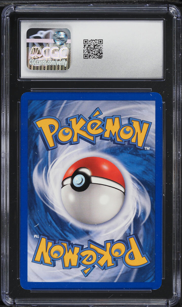 2003 POKEMON AQUAPOLIS SPINARAK #111 CGC 9 MINT