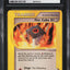 2003 POKEMON AQUAPOLIS FIRE CUBE 01 #122 CGC 10 GEM MINT