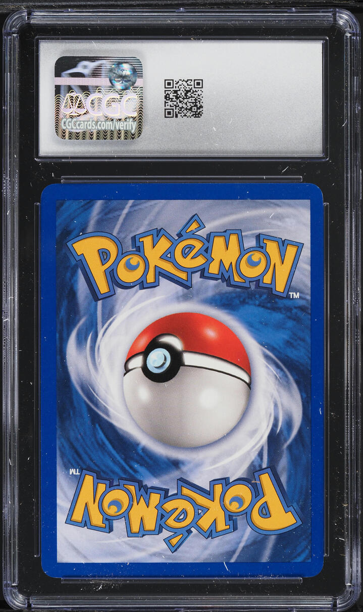 2003 POKEMON AQUAPOLIS HEALING BERRY #125 CGC 8.5 NM-MT+