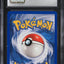 2003 POKEMON AQUAPOLIS METAL CUBE 01 #129 CGC 9 MINT