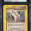 2003 POKEMON AQUAPOLIS METAL CUBE 01 #129 CGC 9 MINT