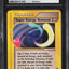 2003 POKEMON AQUAPOLIS SUPER ENERGY REMOVAL 2 #134 CGC 9 MINT