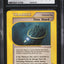 2003 POKEMON AQUAPOLIS TIME SHARD #135 CGC 10 GEM MINT