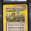 2003 POKEMON AQUAPOLIS TOWN VOLUNTEERS #136 CGC 10 GEM MINT