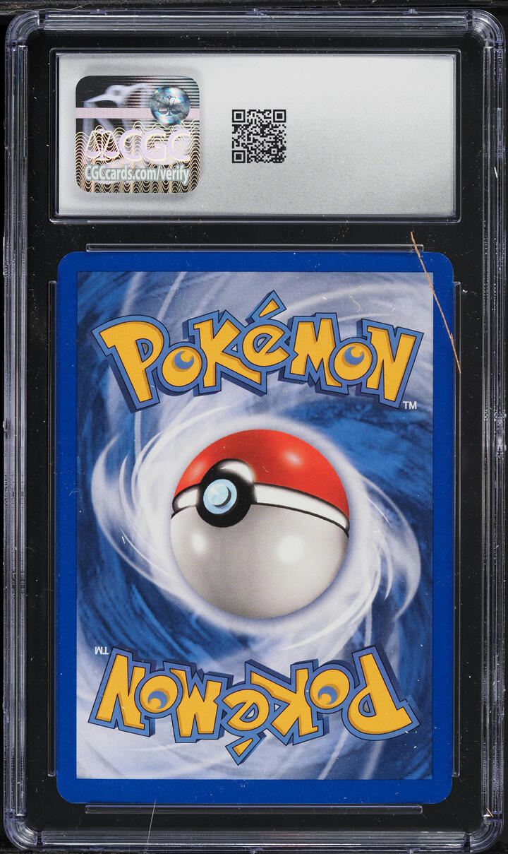 2003 POKEMON EX DRAGON REVERSE HOLO DRAGONAIR #14 CGC 10 GEM MINT